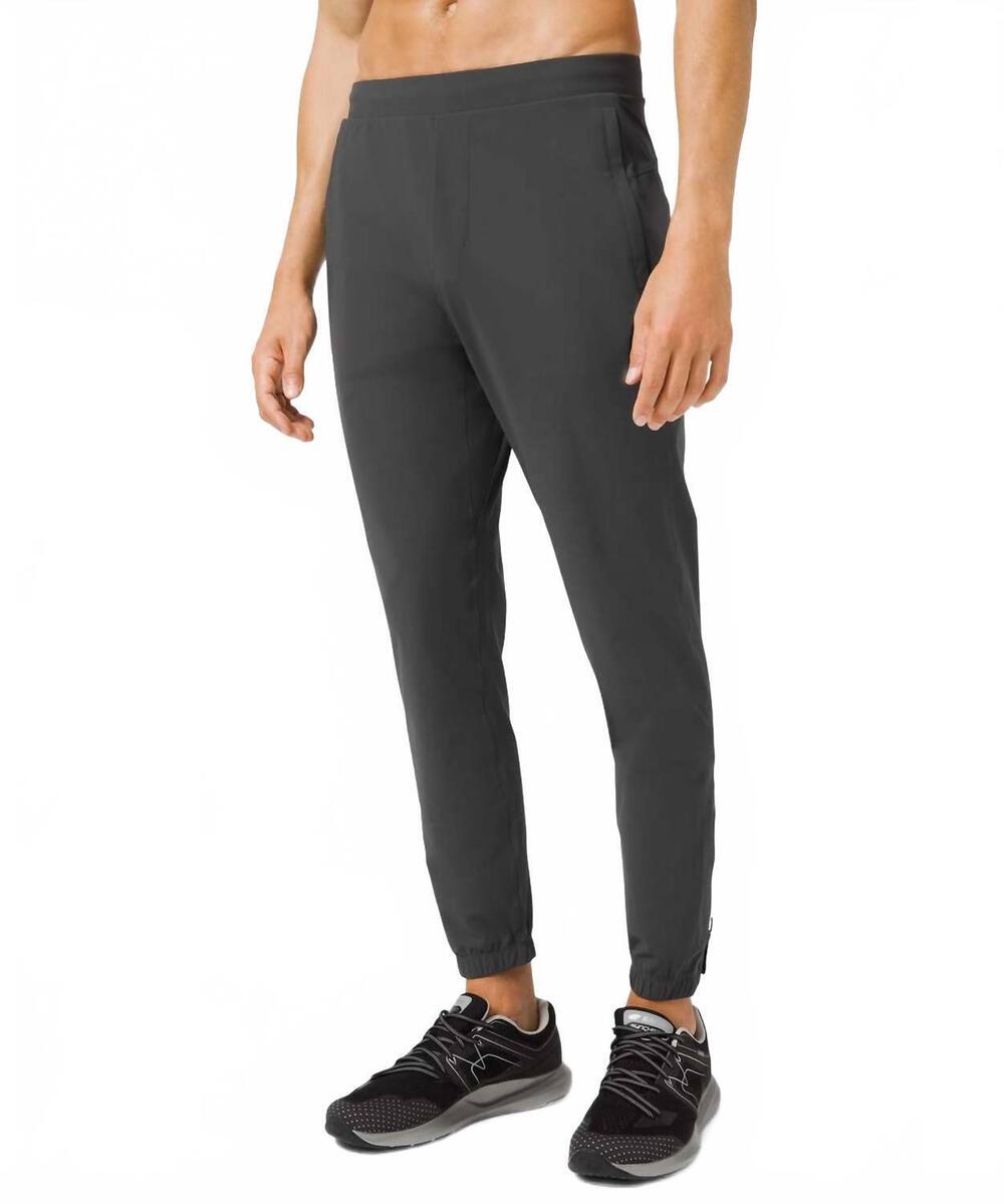 NEW LULULEMON surge jogger in grey